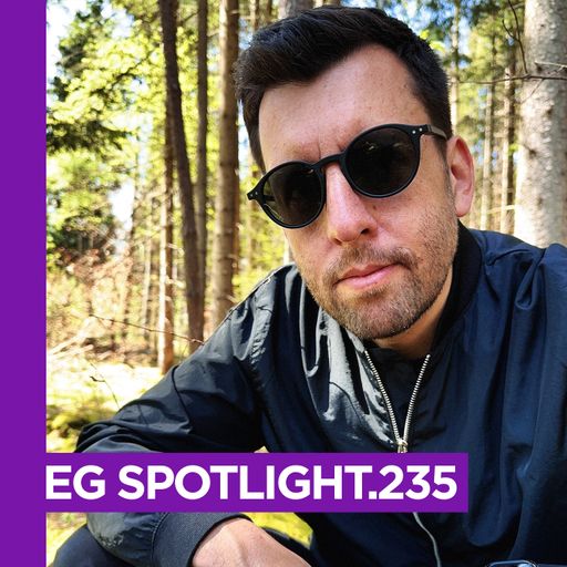 EG SPOTLIGHT.235 Markus Mehta