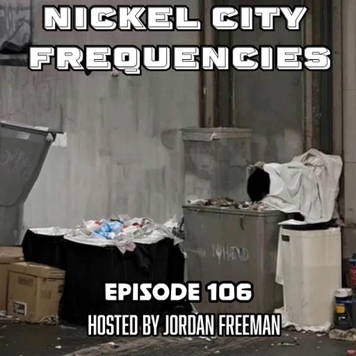 // Nickel City Frequencies on CKLU 96.7 FM // Episode 106 // Hour 2 // Hosted by Jordan Freeman //