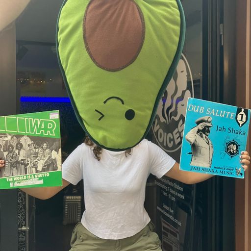 Gilkinspoon - We Out Here Special - 19/08/25 - Voices Radio