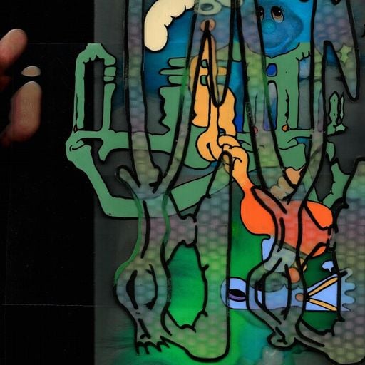 Gassy - The People The Planets - 2nd February 2026