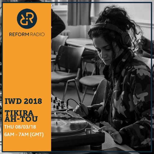 Tikira Ah-Tou 8th March 2018 IWD