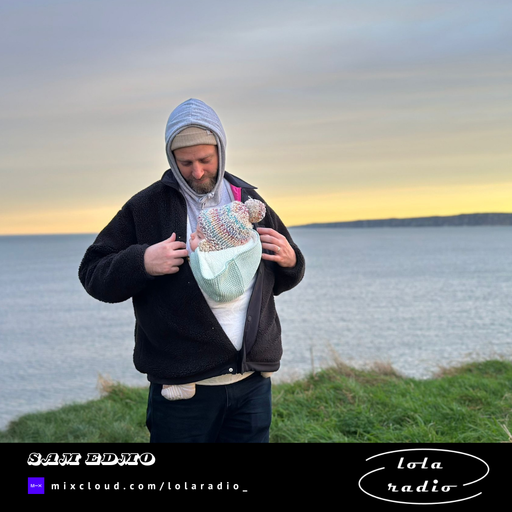 Lola Radio | LR Advent Calendar | Sam.Edmo 053 NYE Live 2010-11 Freshers Mix | 31.12.24