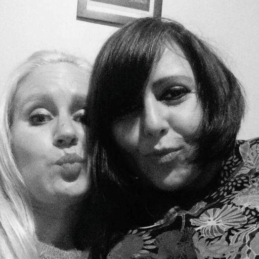 Chicks Dig Jerks - Mazzy & Alice (17/01/2016)