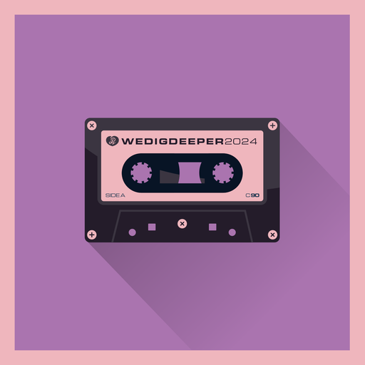 We Dig Deeper 2024 | Paul Hillery