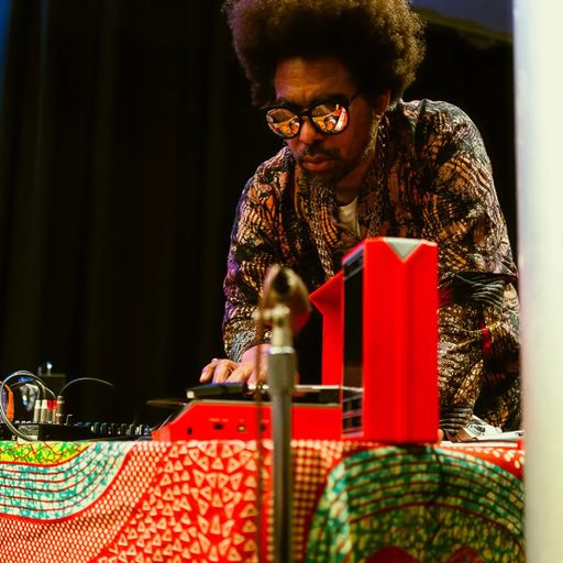 QC Radio: King Hippo with Tanja Buhler, Jamie Hayes, Damon Locks, Bumbac Joe // 23-08-22