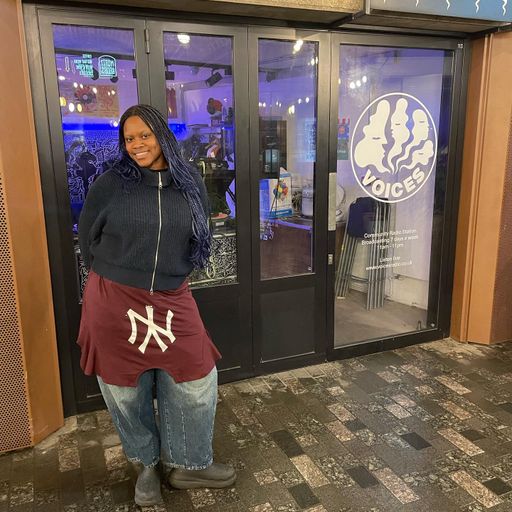 Afoma V - 15/01/25 - Voices Radio