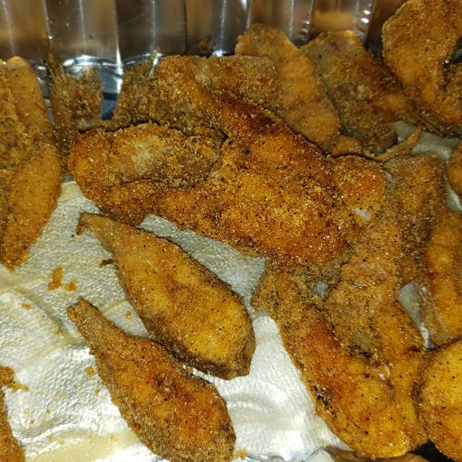 Fat Meat is Fried Fish Friday Greasy LIVE Show #113
