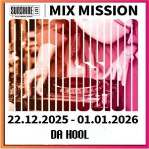 SSL Mix Mission 2025_2026 - Da Hool