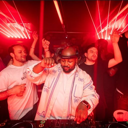 Kasango, South Africa - World Music Day #2 - Monkey Shoulder Mix