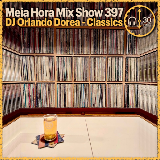 MHMS397 DJ Orlando Dorea - Classics