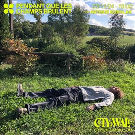 Pendant Que Les Champs Brûlent w/ Arthur Kurylak - November 2024