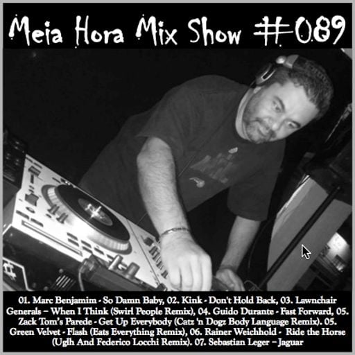 MHMS-089-WagnerF-Trech House & Techno