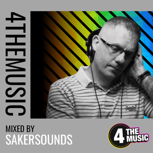 Dj sakersounds - 4TM Exclusive - 4tm 3rd birthday live show