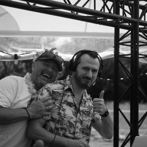 The Big Fromage 3-4 June 2023 Day 2 Set 3 13:00 DJ John Lunny