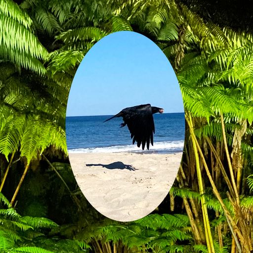 Experimental Radio Practice : Torge Goderstad - Two Islands 22.07.2022