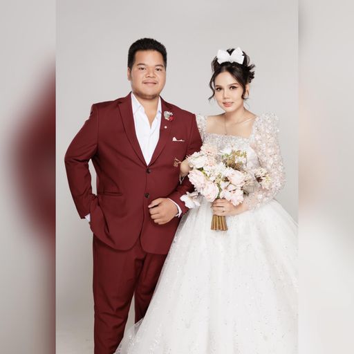 Wedding เพียว แอมป์ by.โชคธนชิตทรายทอง เสี่ยเพียวลูกกำนัน