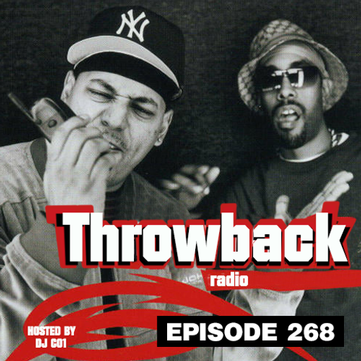 Throwback Radio #268 - DJ Fresh Vince (Summer Throwback Mix)