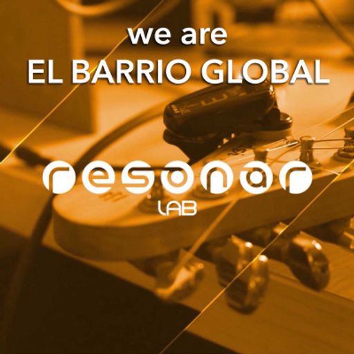 Cashmere Guest Mixes We Are El Barrio Global #1 14.03.2022