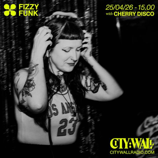 Fizzy Funk w/ Cherry Disco - April 2026