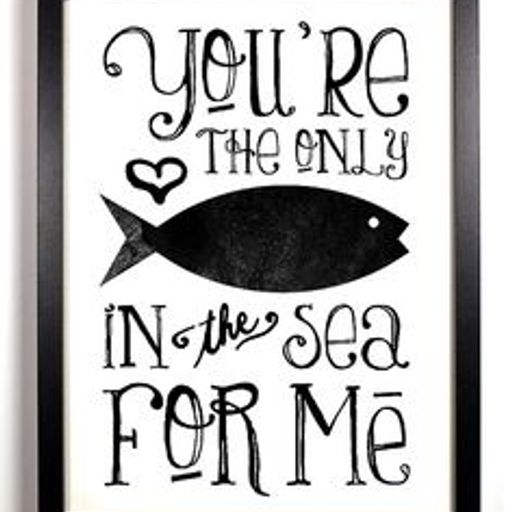 Love Deep Like The Sea