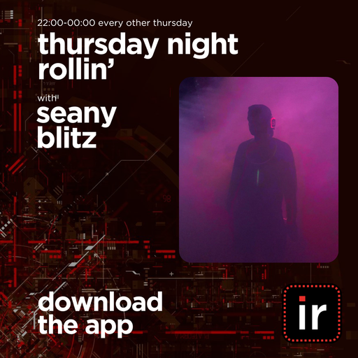 SEANY BLITZ - THURSDAY NIGHT ROLLIN' - 23rd JANUARY 25