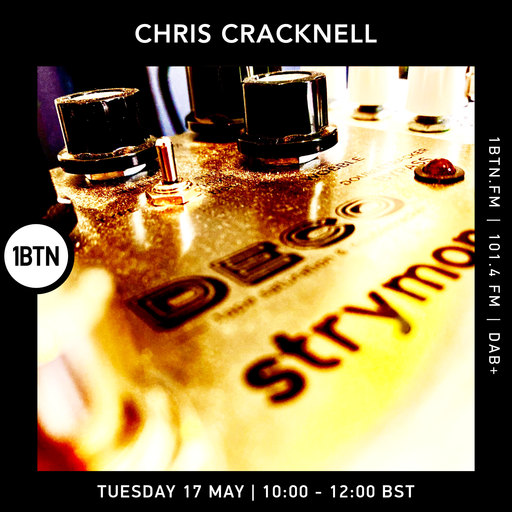 Chris Cracknell - 17.05.2022