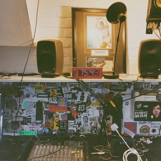 NTS 18/11/2015 w/ Special Guest Pixelord