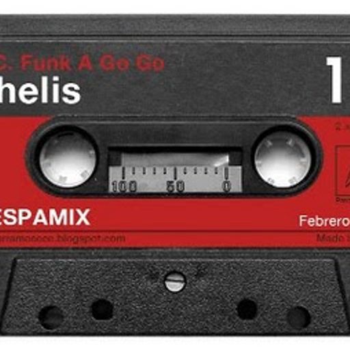 Despamix#14: Chelis "D.C. Funk A Go Go"