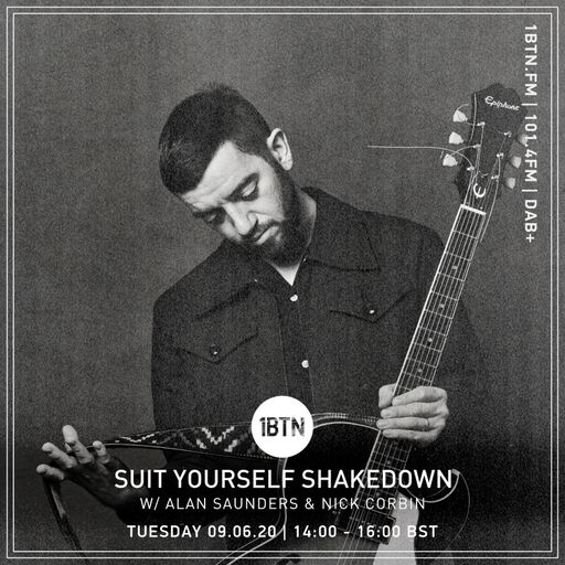 Suit Yourself Shakedown - 09.06.2020