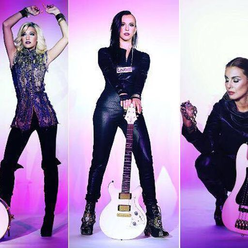 PRINCE4EVER part 2 : The Boys & The Girls (by Gaby Musiquera and Olivier Planeix)