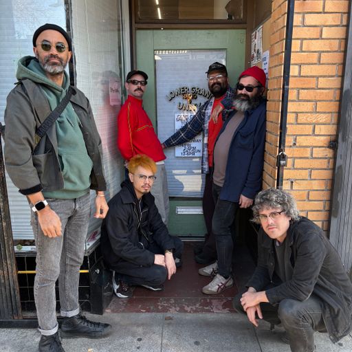 J.R.C.G live on the Decks (02.03.2026)