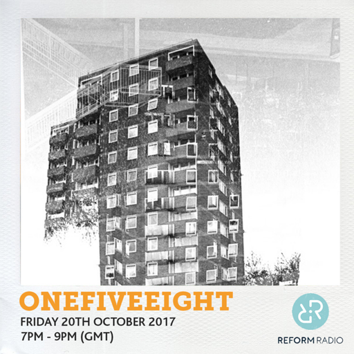 OneFiveEight 20th October 2017