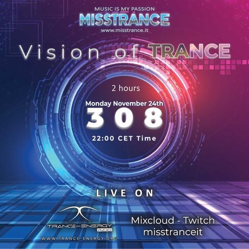 Vision of Trance 308