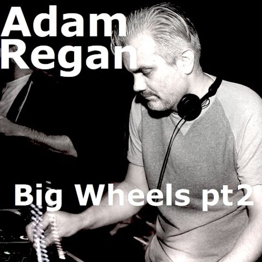 Big Wheels with Robin Valk: Adam Regan pt. 2 (29/12/2015)