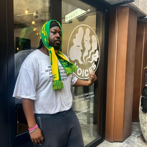 lowkeyibedjing 12/03/25 - Voices Radio