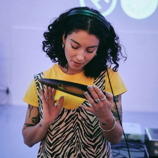 Global Music Movement: Megatronic with Yasmin // 08-02-22