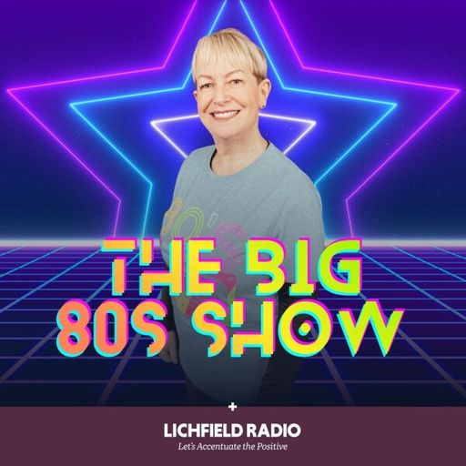 Feb 27 The BIG 80s Show w/ Roger Parkes