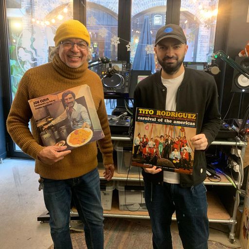 El Afinque w/ Miguel & Henry - 28/11/23