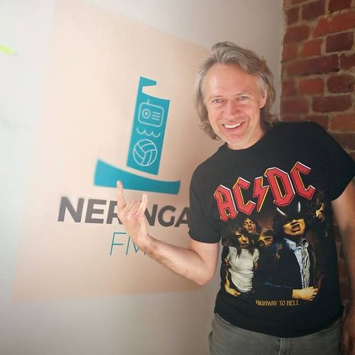 Kultūros Laboratorija -  Algirdas Barniškis - Blėka (Roko naktys)