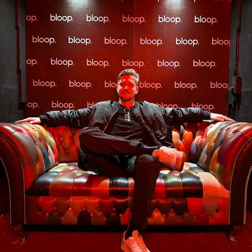 FUTURE FWD PRESENTS: Ben James - 14.06.24