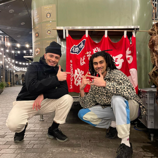 Ganzou w/ Jordan K Joseph - 01/02/24 - Voices Radio