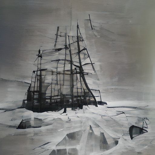 The Frozen Wild - An Antarctic Expedition