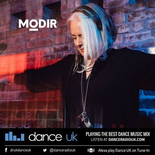 Modir - House Of Modir - Dance UK - 26/7/21