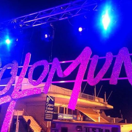SOLOMUN - FREE OUTDOOR @ PUERTO DE LA MARINA IBIZA - 10 SEPTIEMBRE 2014