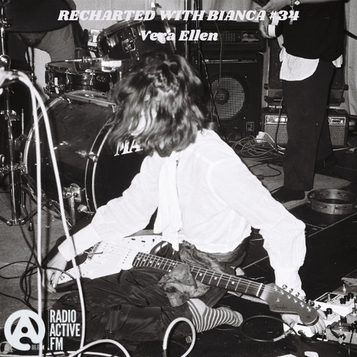 Recharted with Bianca # 34 - Vera Ellen