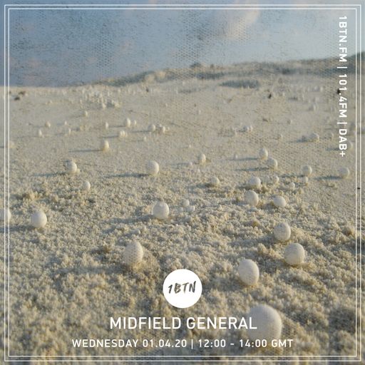 Midfield General - Generalisation - 01.04.2020