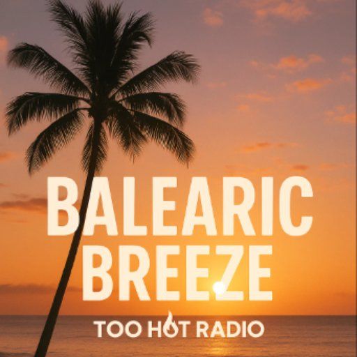 Balearic Breeze w/Fab 14.6.25