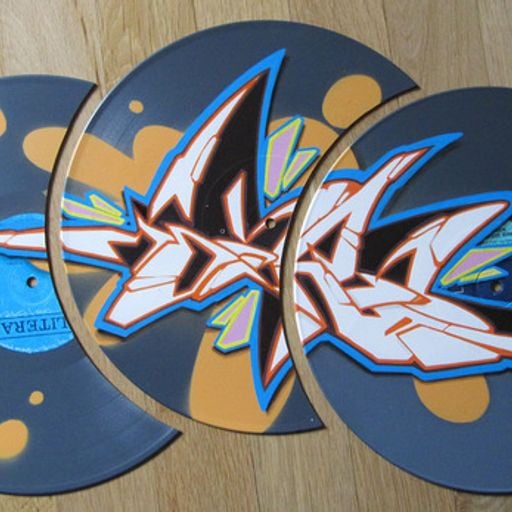 BYOV (vinyl mix) , 31st August Set