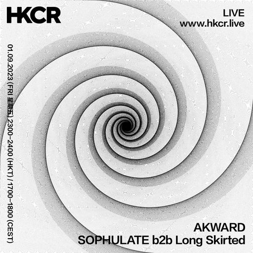 AKWARD: SOPHULATE b2b Long Skirted - 01/09/2023