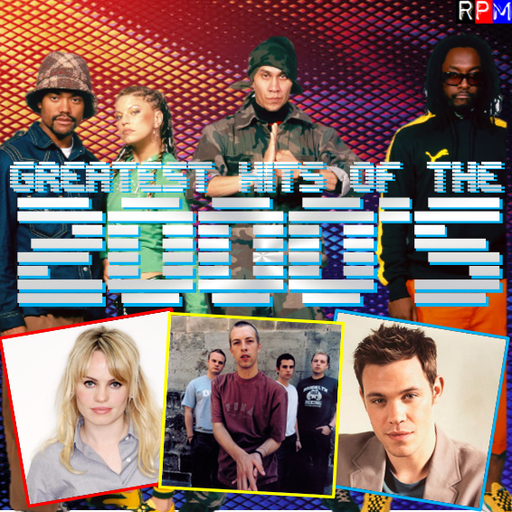 THE GREATEST HITS OF THE 00'S : 17